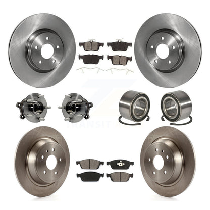 Wheel Bearing Kit-KBB-106805 - Kit.bestparts.ca