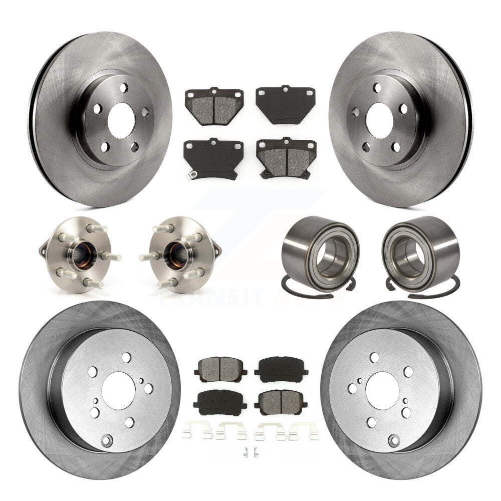 Wheel Bearing Kit-KBB-106819 - Kit.bestparts.ca Kit.bestparts.ca