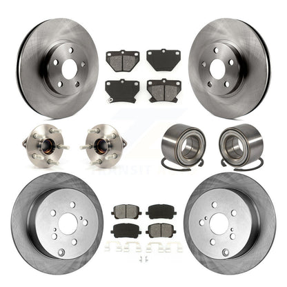 Wheel Bearing Kit-KBB-106819 - Kit.bestparts.ca