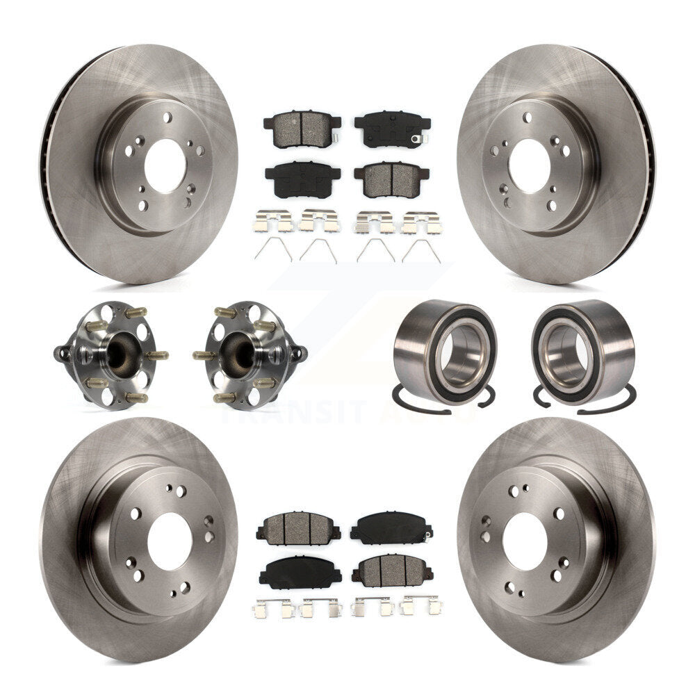 Wheel Bearing Kit-KBB-106821 - Kit.bestparts.ca Kit.bestparts.ca