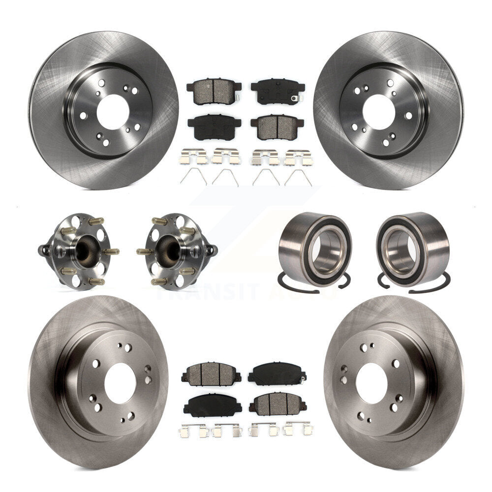 Wheel Bearing Kit-KBB-106822 - Kit.bestparts.ca