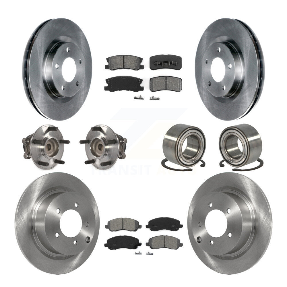 Wheel Bearing Kit-KBB-106825 - Kit.bestparts.ca Kit.bestparts.ca