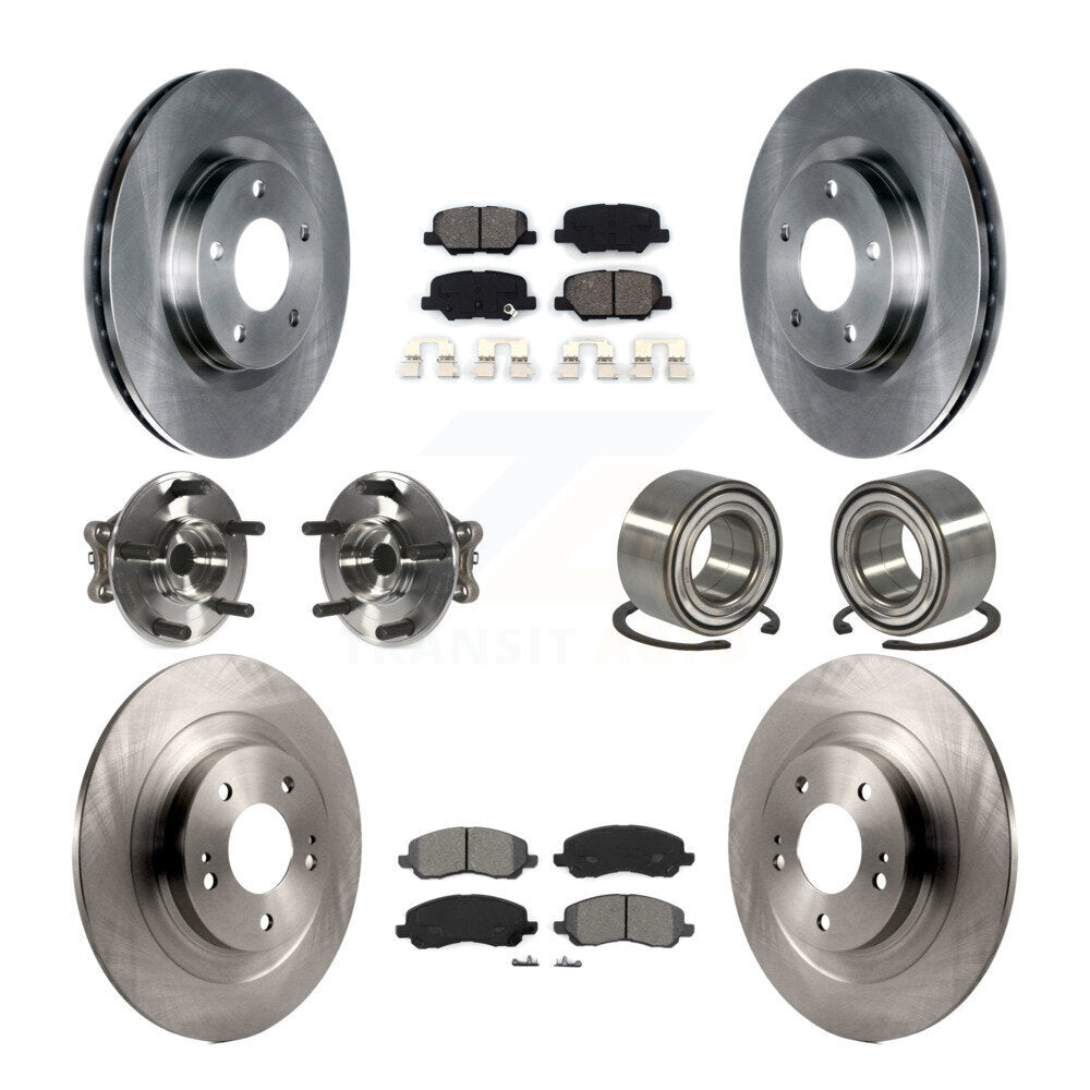 Wheel Bearing Kit-KBB-106828 - Kit.bestparts.ca Kit.bestparts.ca