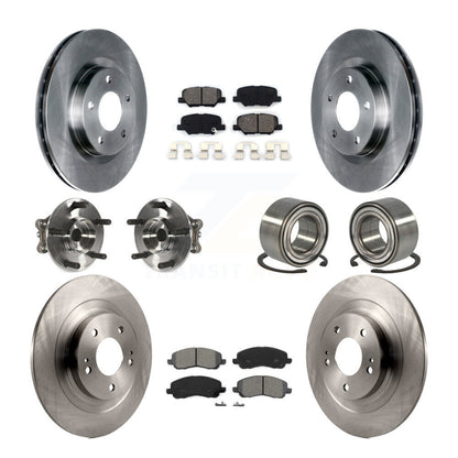 Wheel Bearing Kit-KBB-106828 - Kit.bestparts.ca
