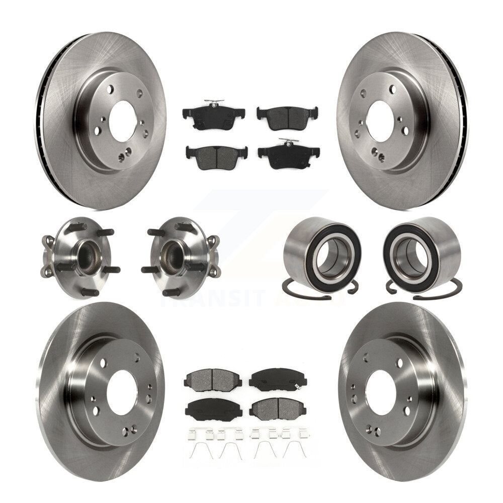 Wheel Bearing Kit-KBB-106829 - Kit.bestparts.ca