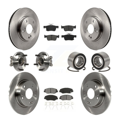 Wheel Bearing Kit-KBB-106829 - Kit.bestparts.ca
