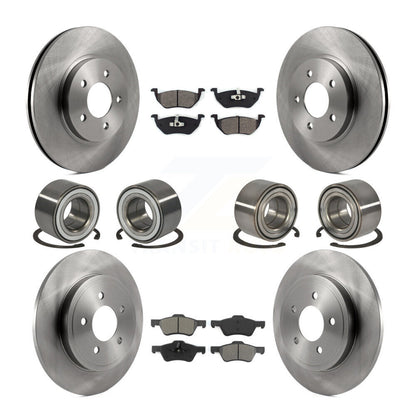 Wheel Bearing Kit-KBB-106866 - Kit.bestparts.ca