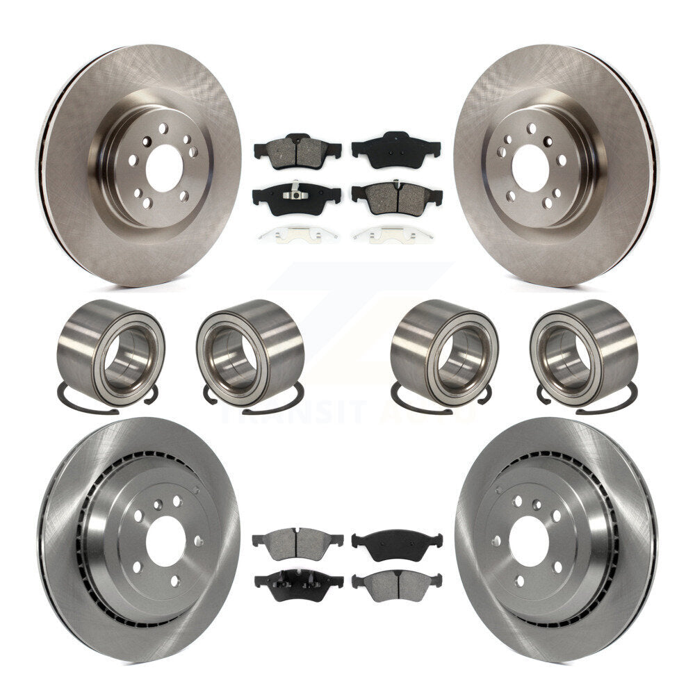 Wheel Bearing Kit-KBB-106884 - Kit.bestparts.ca