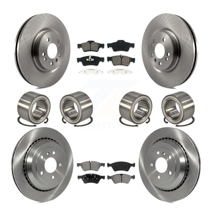 Wheel Bearing Kit-KBB-106886 - Kit.bestparts.ca