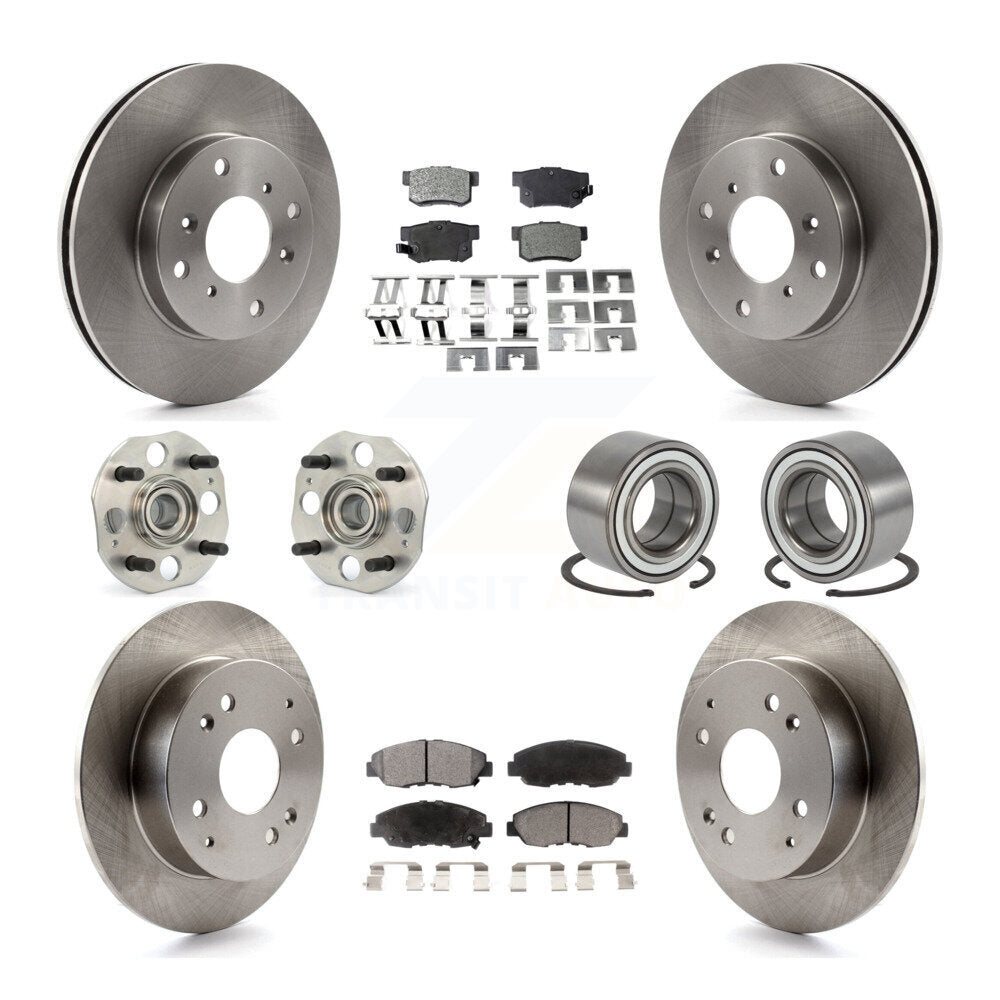 Wheel Bearing Kit-KBB-106937 - Kit.bestparts.ca