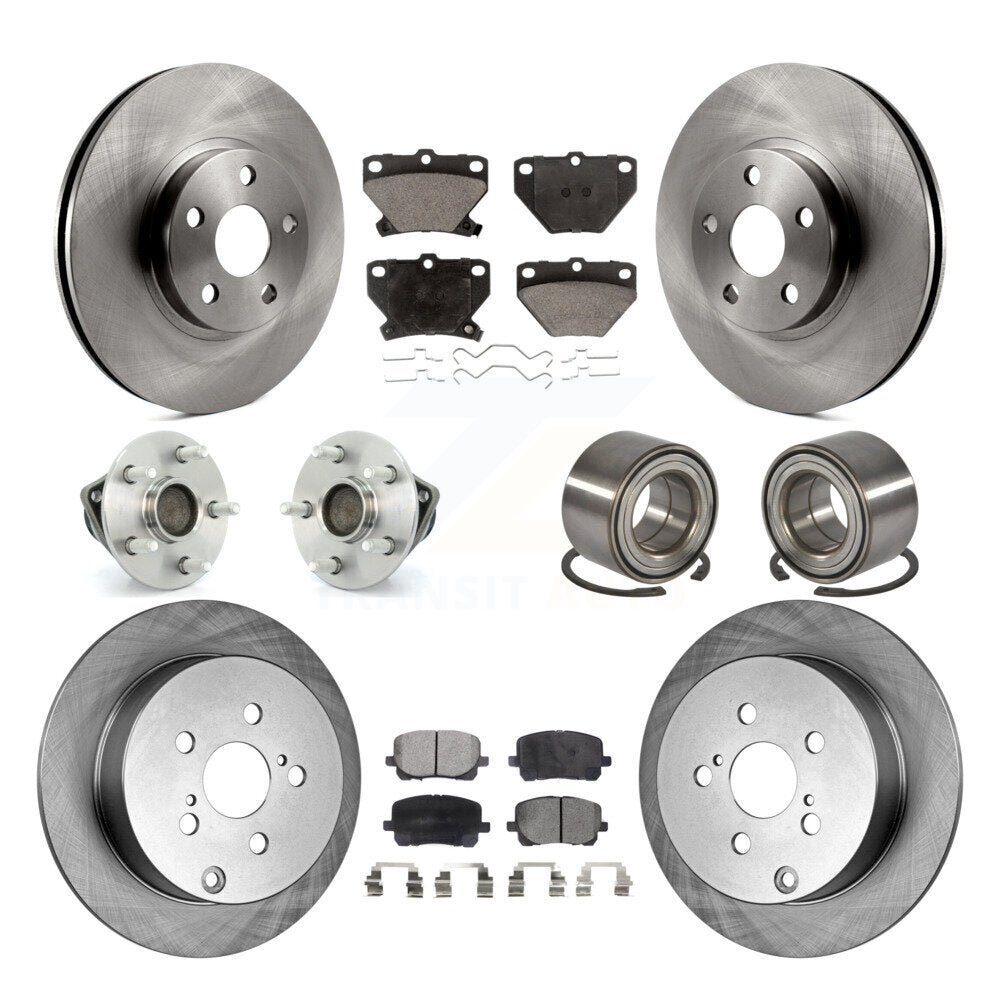 Wheel Bearing Kit-KBB-106993 - Kit.bestparts.ca