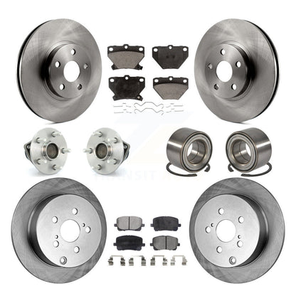 Wheel Bearing Kit-KBB-106993 - Kit.bestparts.ca