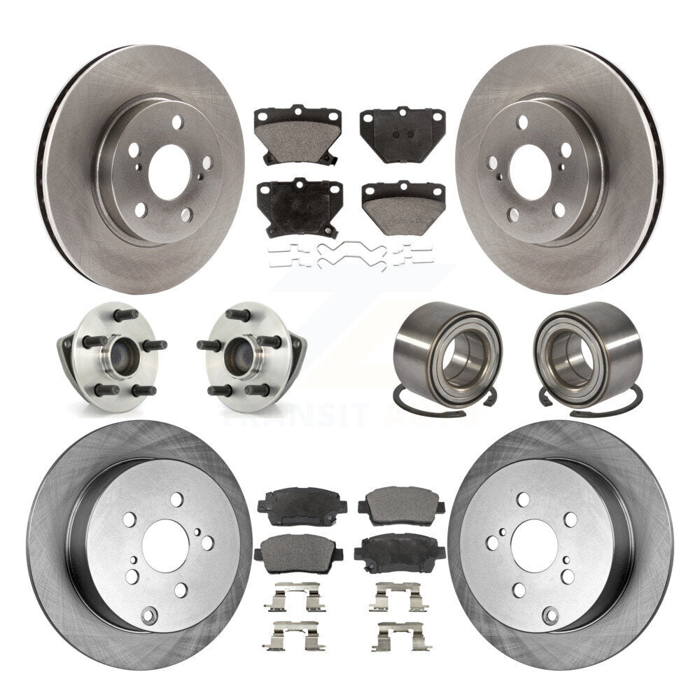 Wheel Bearing Kit-KBB-106995 - Kit.bestparts.ca