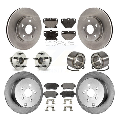 Wheel Bearing Kit-KBB-106995 - Kit.bestparts.ca