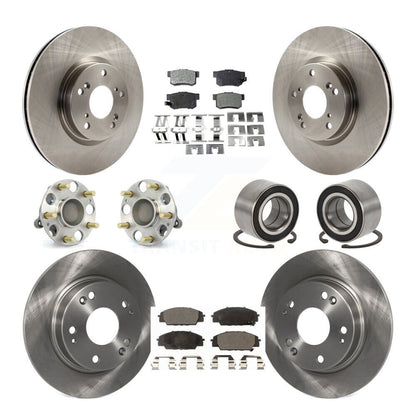 Wheel Bearing Kit-KBB-107000 - Kit.bestparts.ca