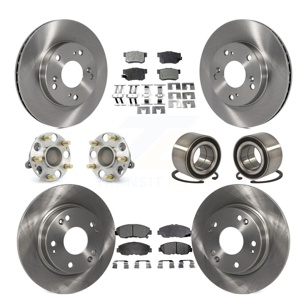 Wheel Bearing Kit-KBB-107002 - Kit.bestparts.ca