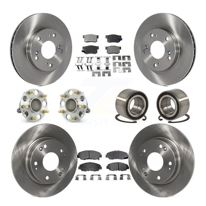 Wheel Bearing Kit-KBB-107002 - Kit.bestparts.ca