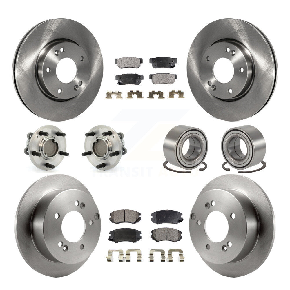Wheel Bearing Kit-KBB-107009 - Kit.bestparts.ca Kit.bestparts.ca