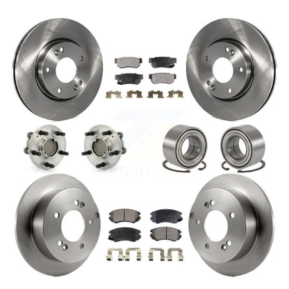Wheel Bearing Kit-KBB-107009 - Kit.bestparts.ca