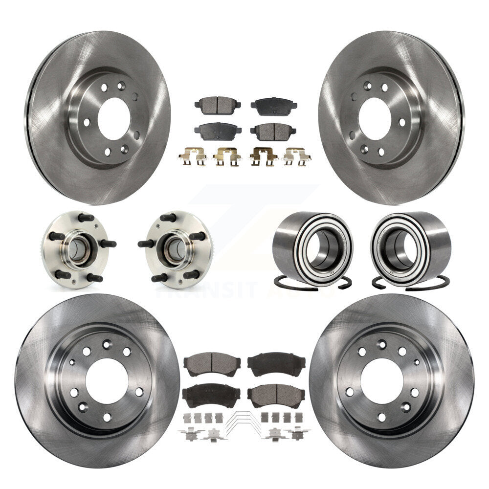 Wheel Bearing Kit-KBB-107016 - Kit.bestparts.ca Kit.bestparts.ca