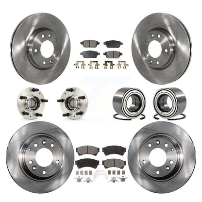 Wheel Bearing Kit-KBB-107016 - Kit.bestparts.ca