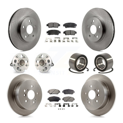 Wheel Bearing Kit-KBB-107021 - Kit.bestparts.ca