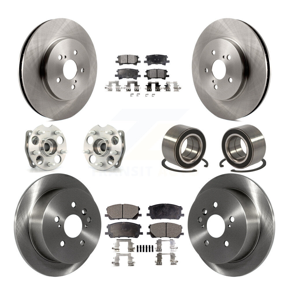 Wheel Bearing Kit-KBB-107024 - Kit.bestparts.ca Kit.bestparts.ca