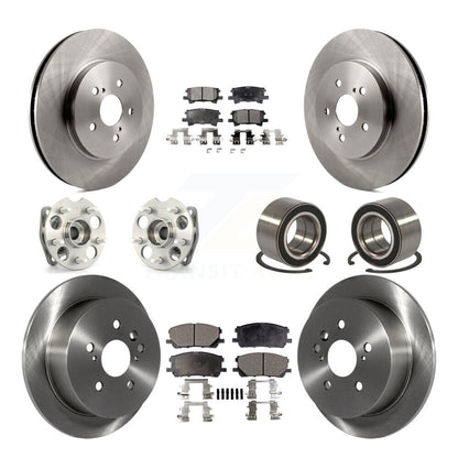 Wheel Bearing Kit-KBB-107024 - Kit.bestparts.ca