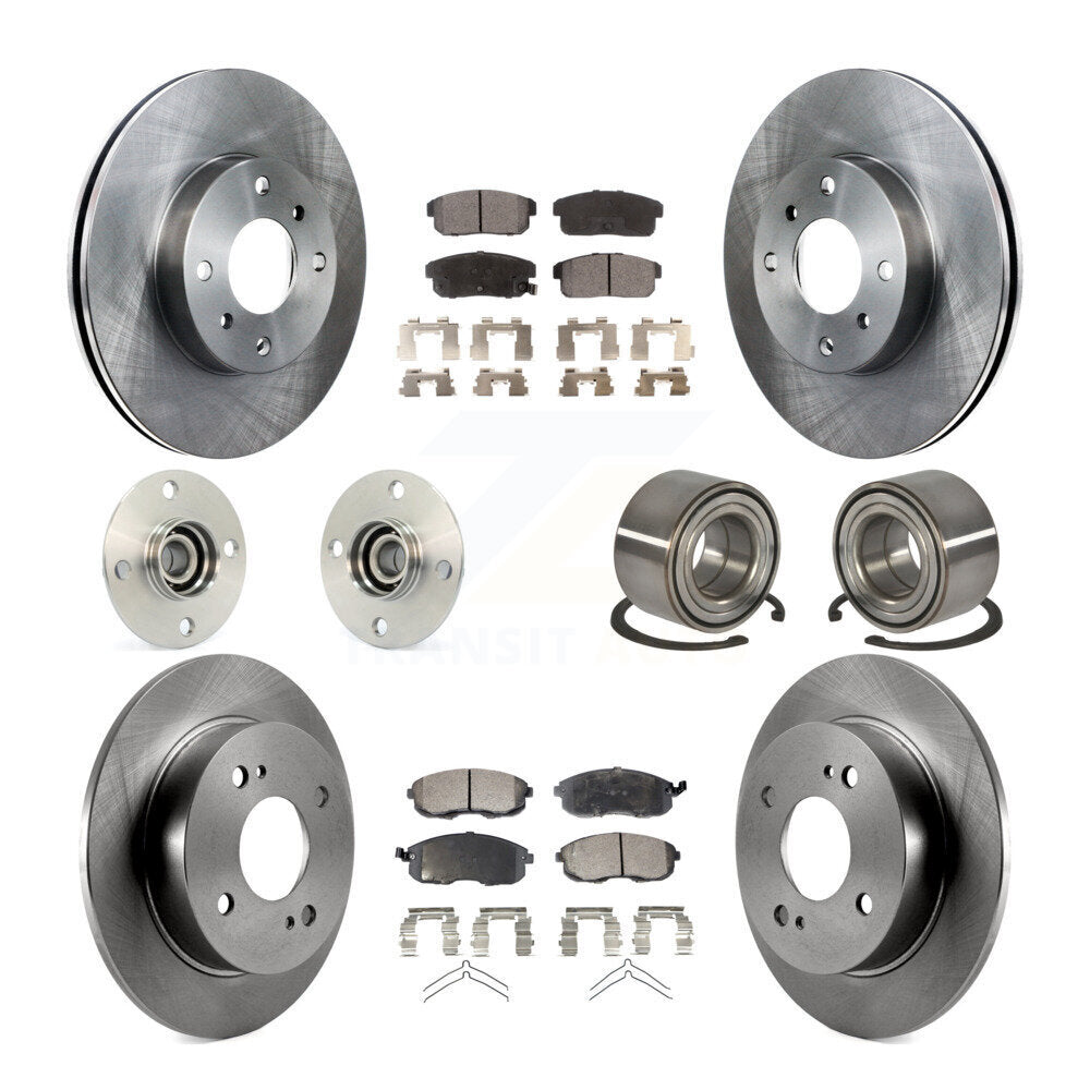 Wheel Bearing Kit-KBB-107033 - Kit.bestparts.ca Kit.bestparts.ca