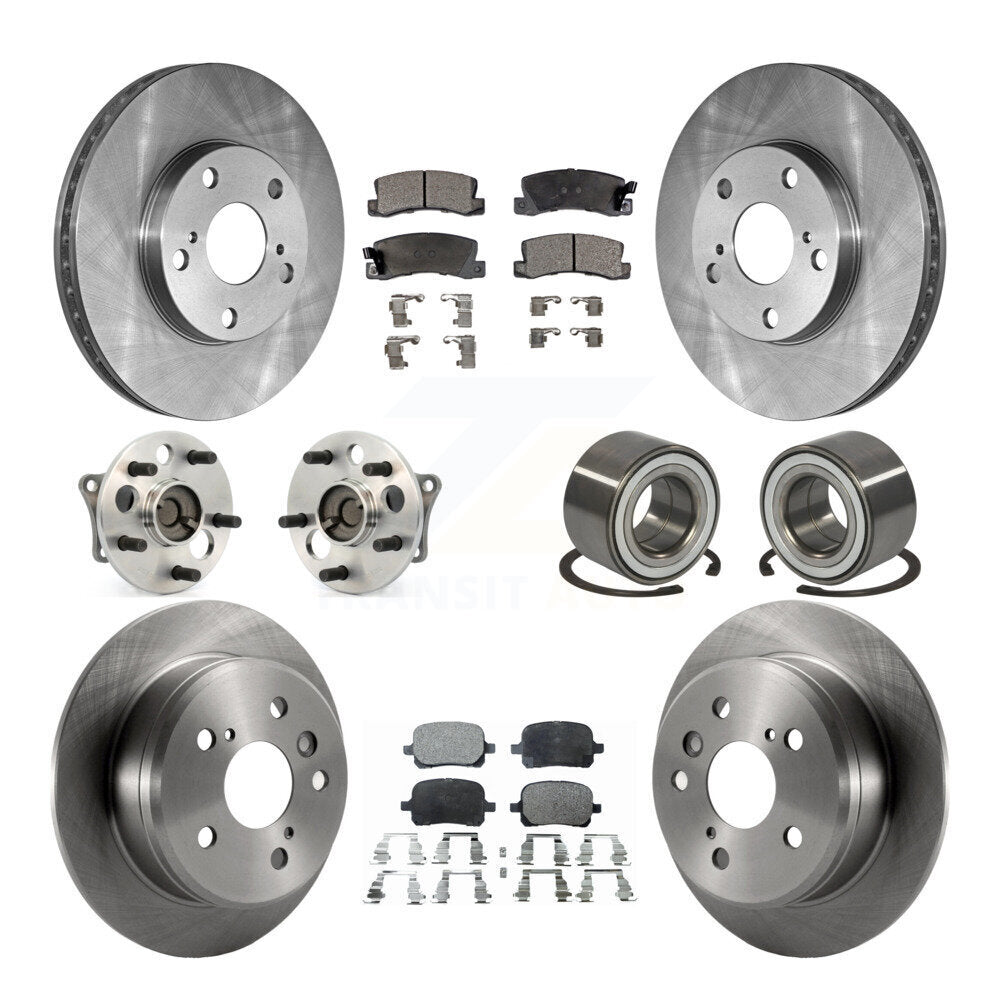 Wheel Bearing Kit-KBB-107034 - Kit.bestparts.ca