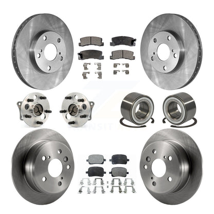 Wheel Bearing Kit-KBB-107034 - Kit.bestparts.ca