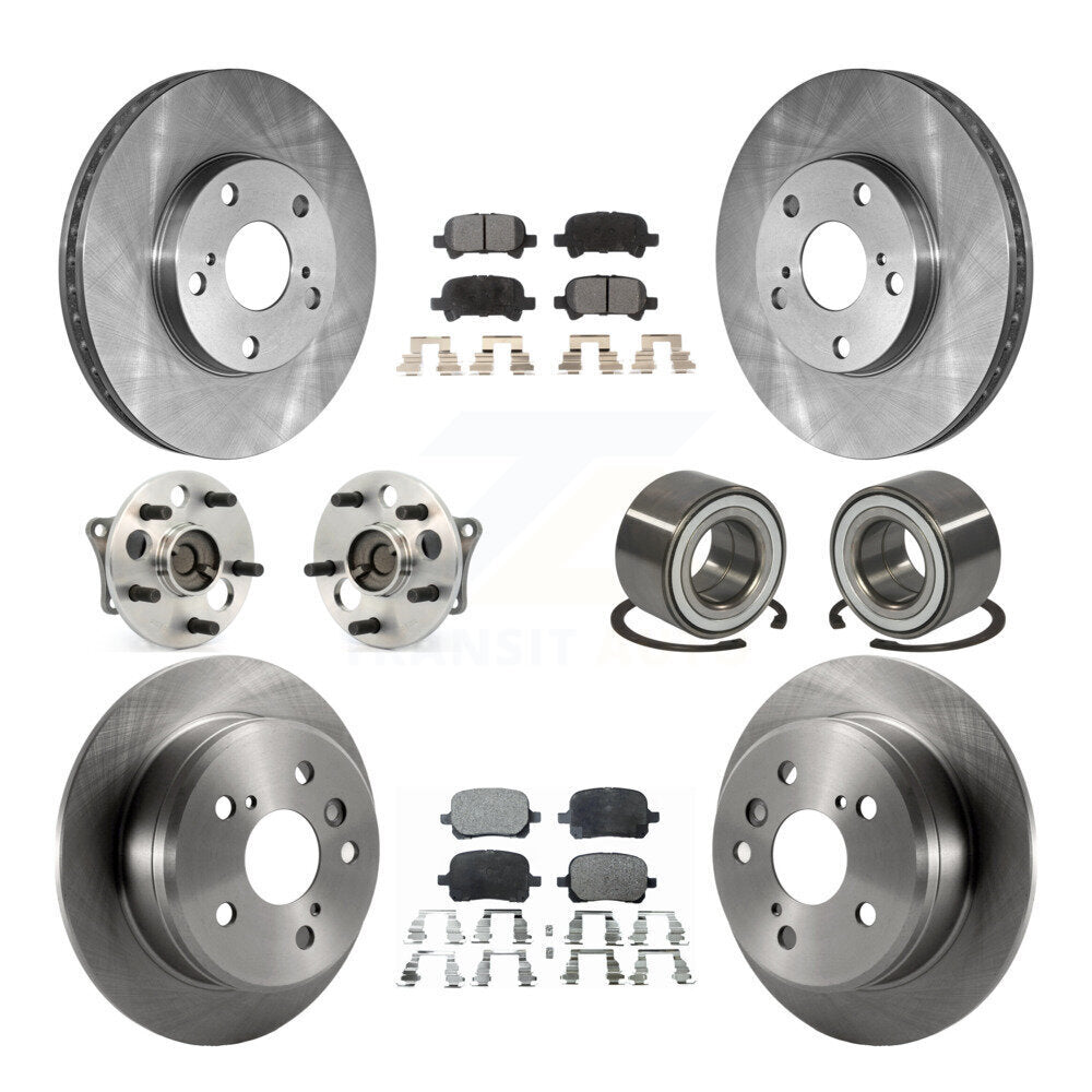 Wheel Bearing Kit-KBB-107035 - Kit.bestparts.ca
