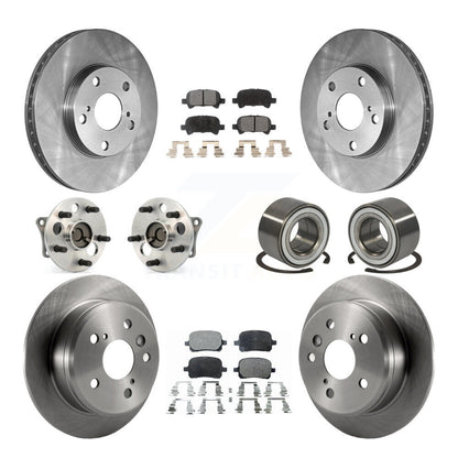 Wheel Bearing Kit-KBB-107035 - Kit.bestparts.ca