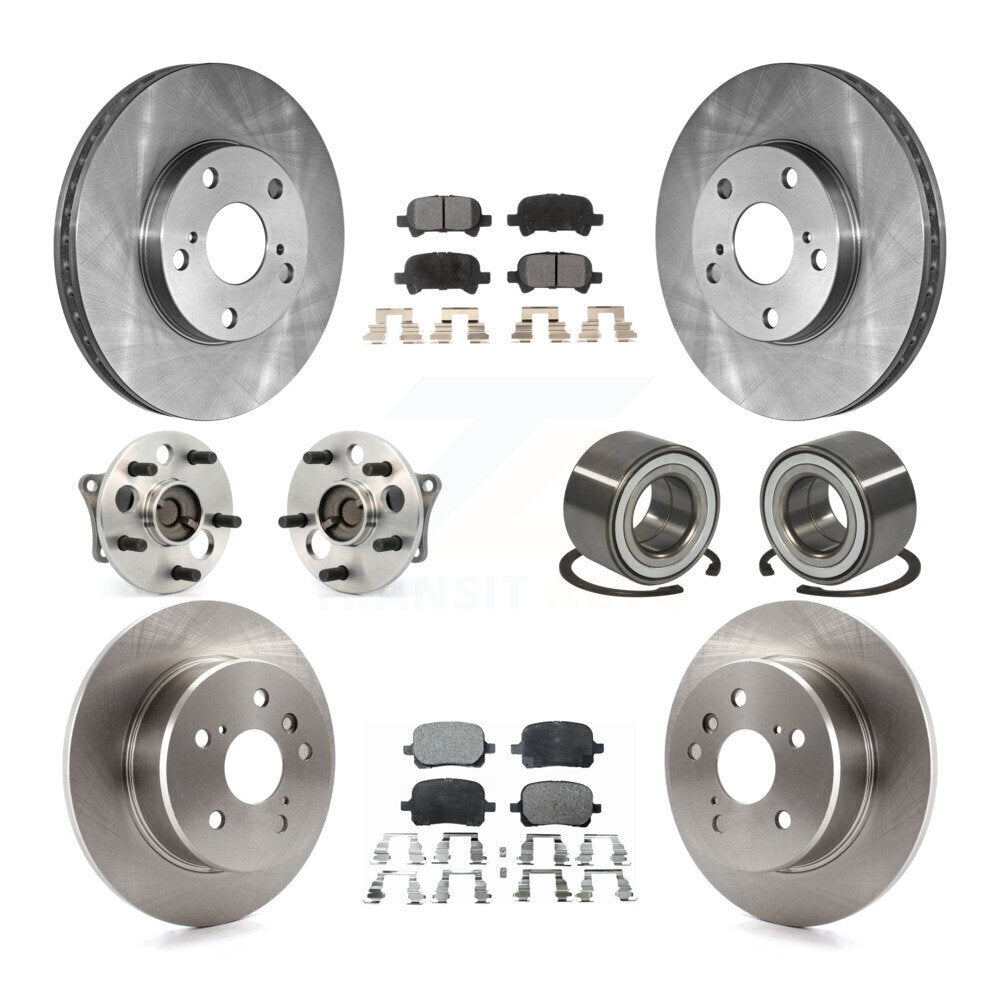 Wheel Bearing Kit-KBB-107037 - Kit.bestparts.ca