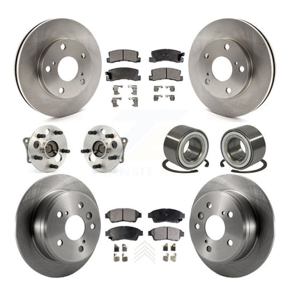 Wheel Bearing Kit-KBB-107038 - Kit.bestparts.ca