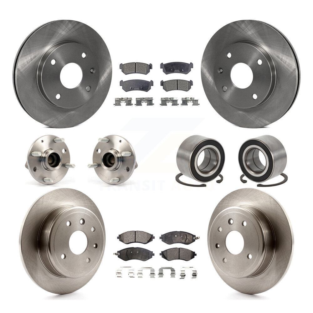 Wheel Bearing Kit-KBB-107044 - Kit.bestparts.ca Kit.bestparts.ca