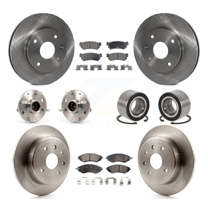 Wheel Bearing Kit-KBB-107044 - Kit.bestparts.ca