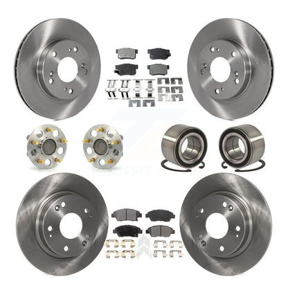 Wheel Bearing Kit-KBB-107046 - Kit.bestparts.ca