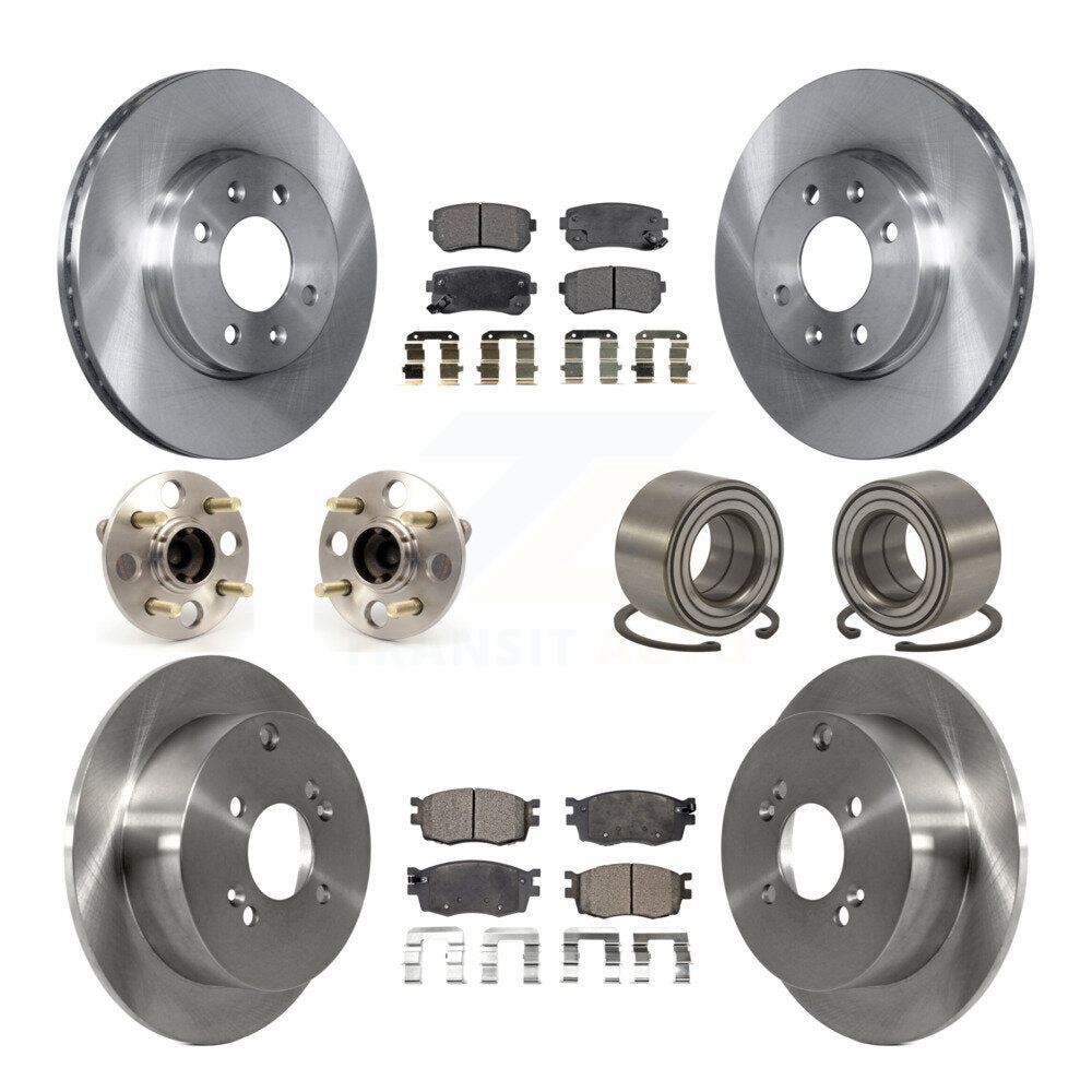 Wheel Bearing Kit-KBB-107049 - Kit.bestparts.ca