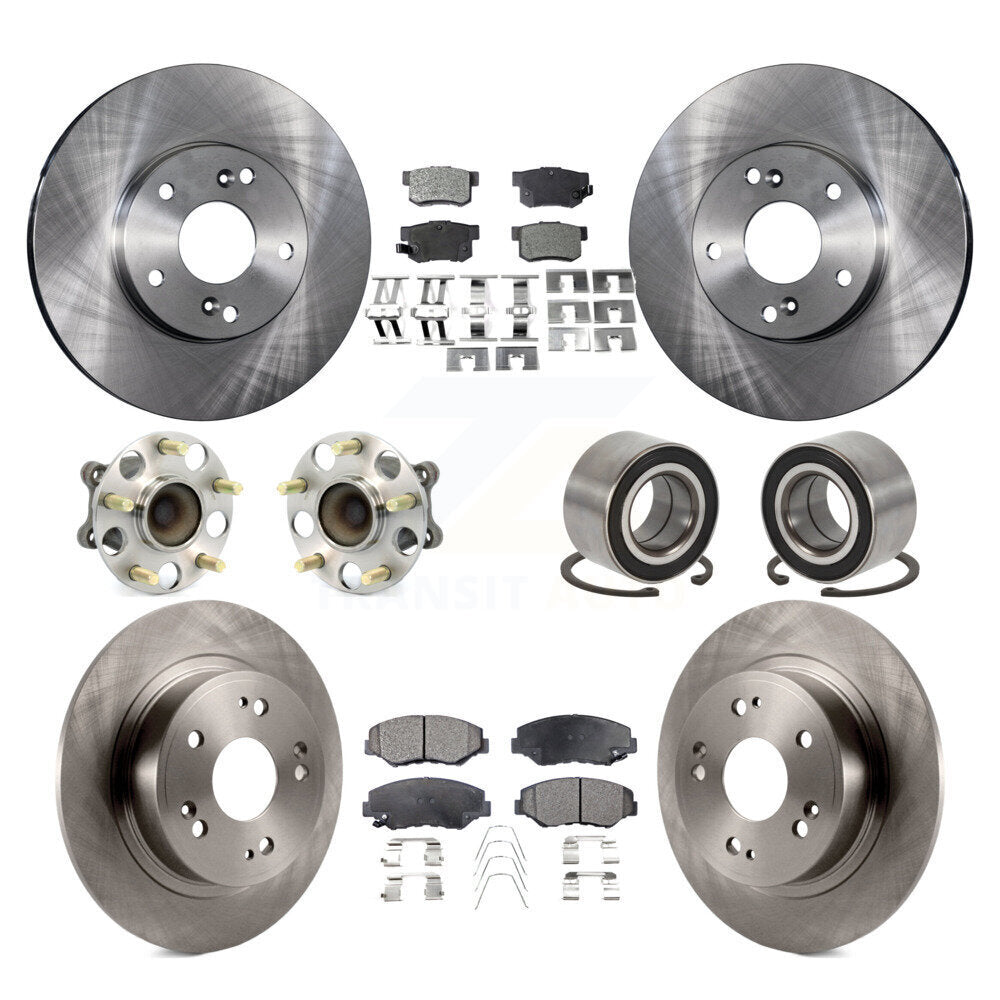 Wheel Bearing Kit-KBB-107052 Kit.bestparts.ca