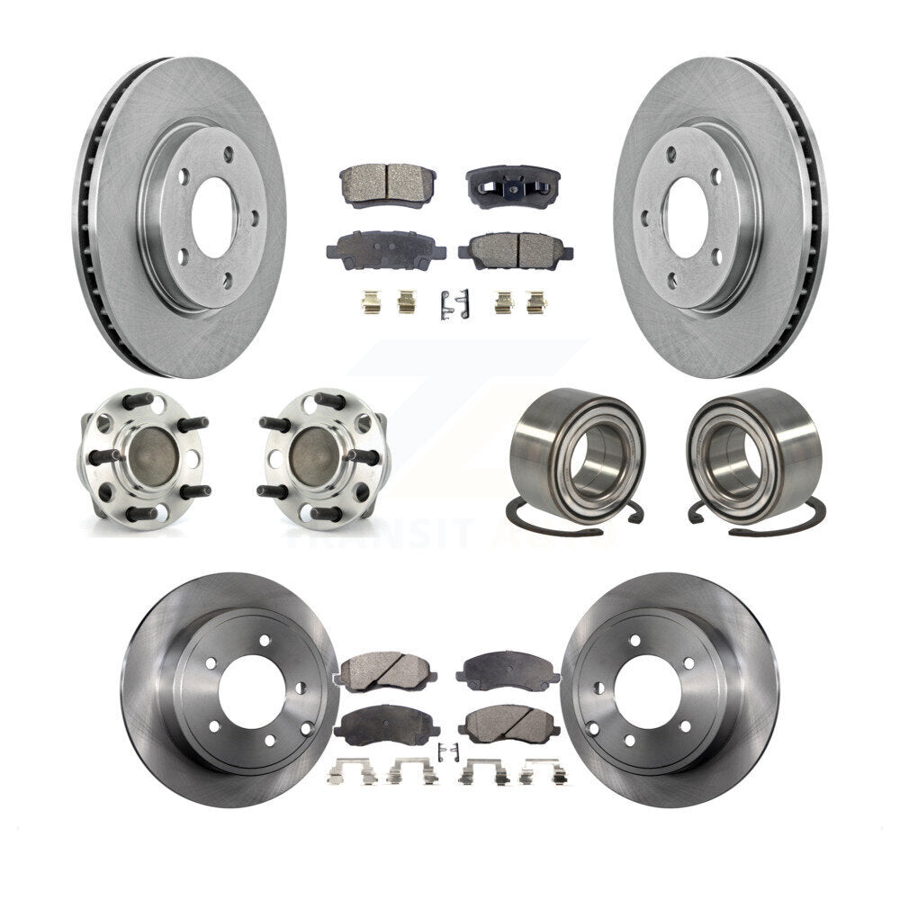 Wheel Bearing Kit-KBB-107058 - Kit.bestparts.ca