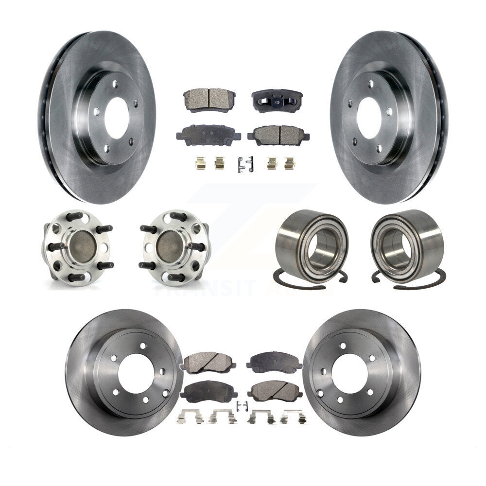 Wheel Bearing Kit-KBB-107059 - Kit.bestparts.ca Kit.bestparts.ca