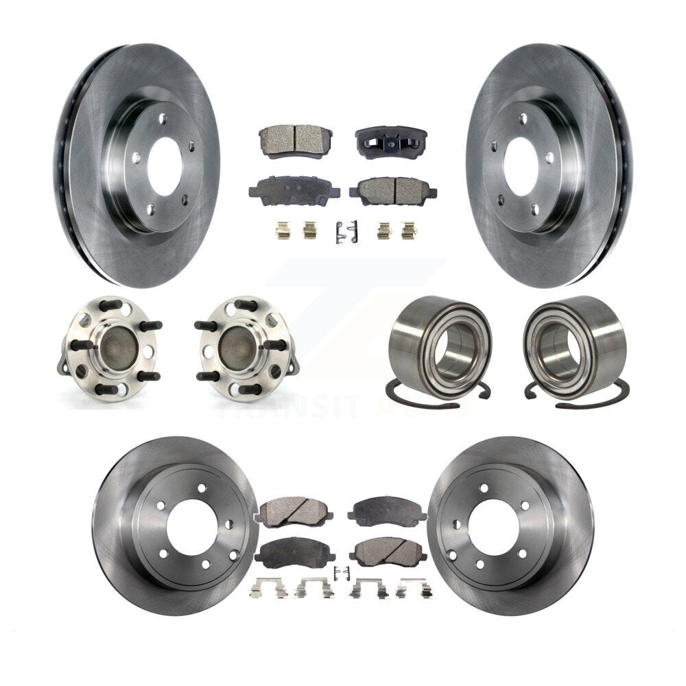 Wheel Bearing Kit-KBB-107061 - Kit.bestparts.ca Kit.bestparts.ca