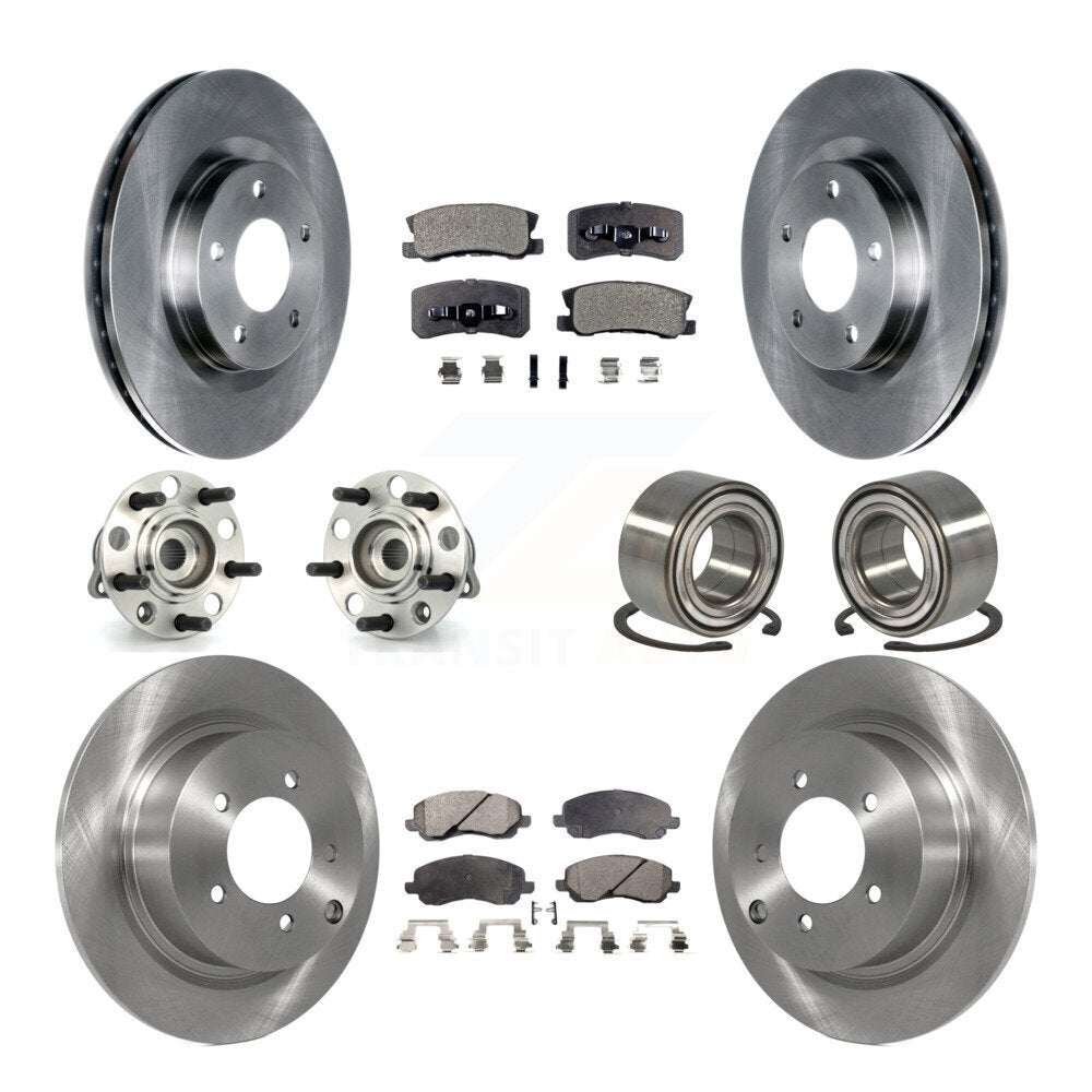 Wheel Bearing Kit-KBB-107065 - Kit.bestparts.ca Kit.bestparts.ca