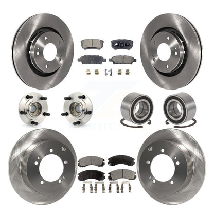 Wheel Bearing Kit-KBB-107067 - Kit.bestparts.ca