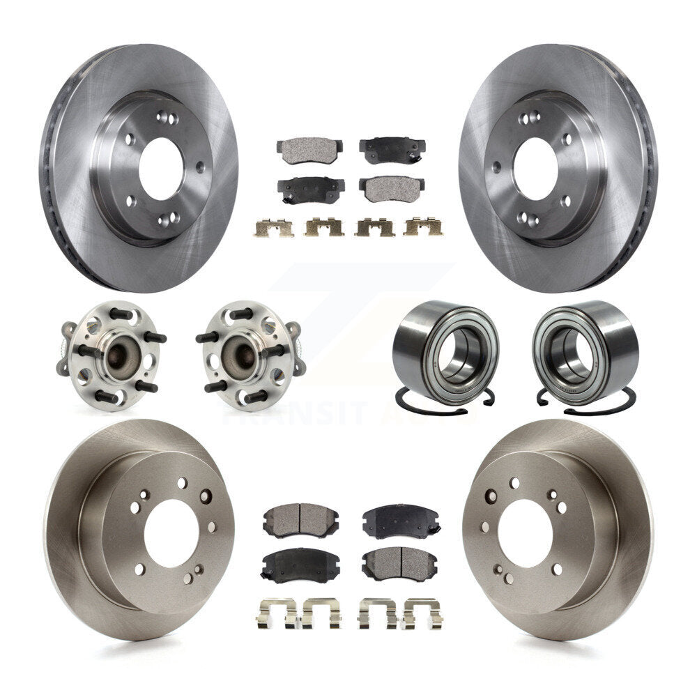 Wheel Bearing Kit-KBB-107070 - Kit.bestparts.ca
