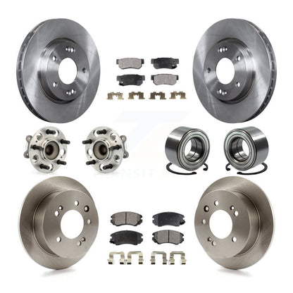 Wheel Bearing Kit-KBB-107070 - Kit.bestparts.ca