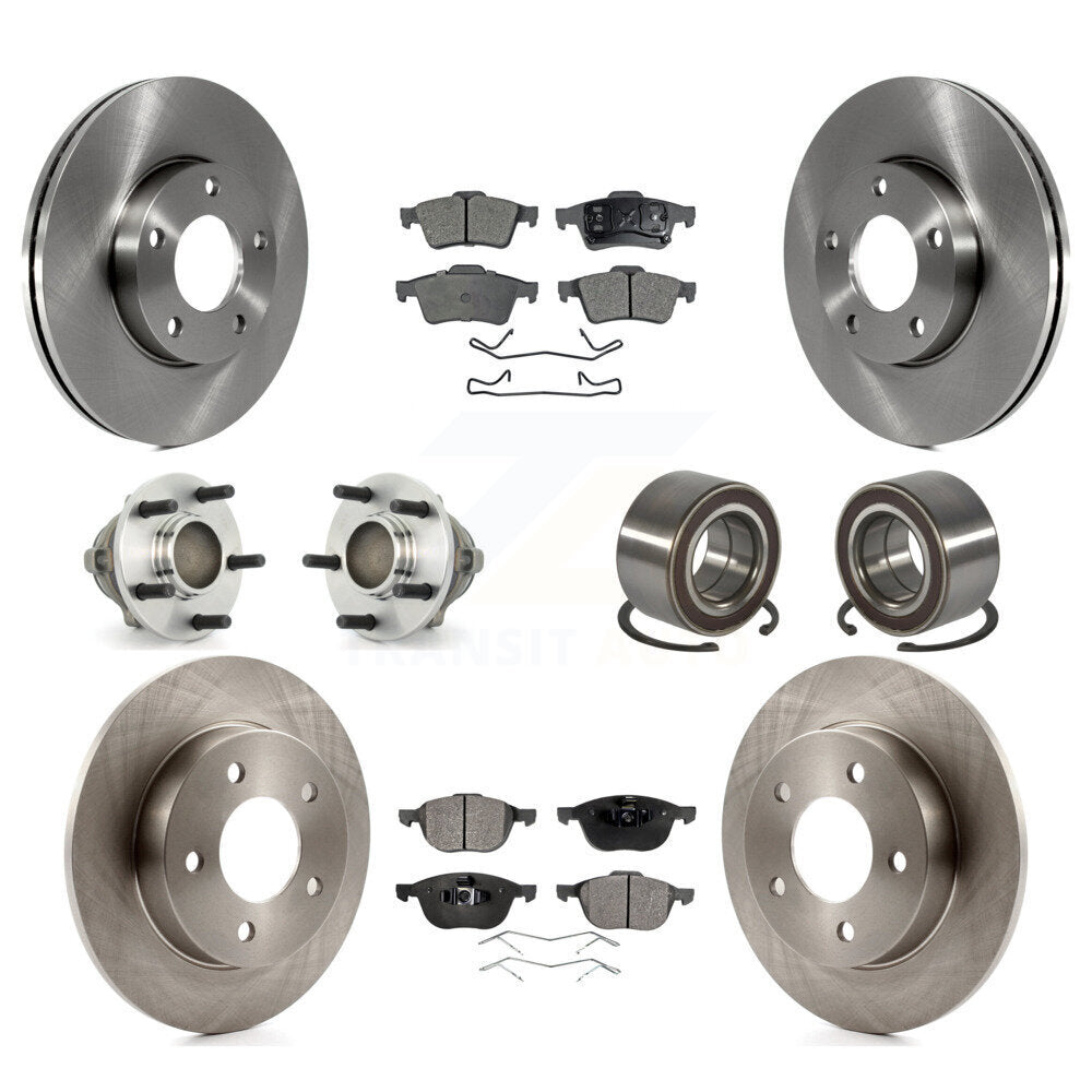 Wheel Bearing Kit-KBB-107085 - Kit.bestparts.ca