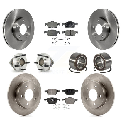 Wheel Bearing Kit-KBB-107085 - Kit.bestparts.ca