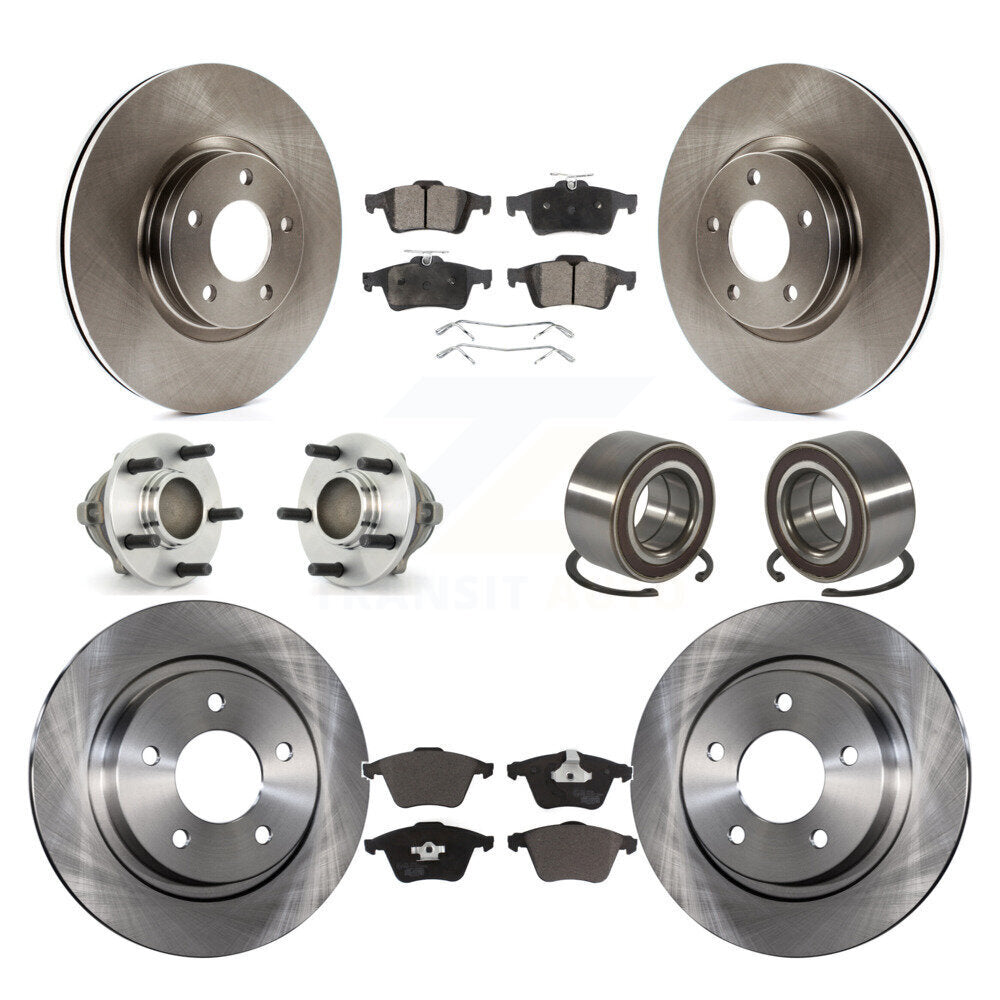 Wheel Bearing Kit-KBB-107086 - Kit.bestparts.ca